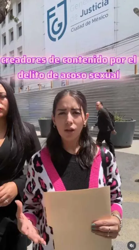 Jesica Bustos confirmó que interpuso una denuncia/IG: @yoshi.lz