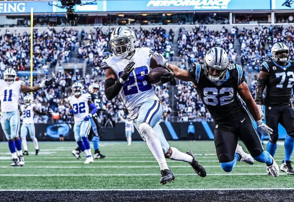 Bland es una de las piezas importantes de los Cowboys