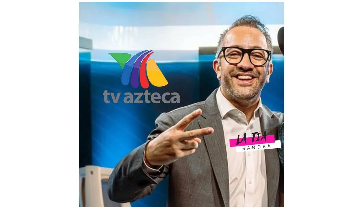 Chumel Torres podría ser el nuevo conductor de ‘Hechos noche’ | X: @TuTiaSandra