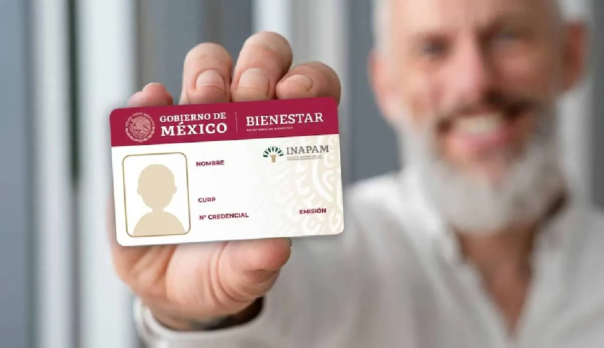 El trámite para obtener la tarjeta está disponible para personas de 60 años o más, a través de módulos de la Secretaría de Bienestar | Gobierno de México
