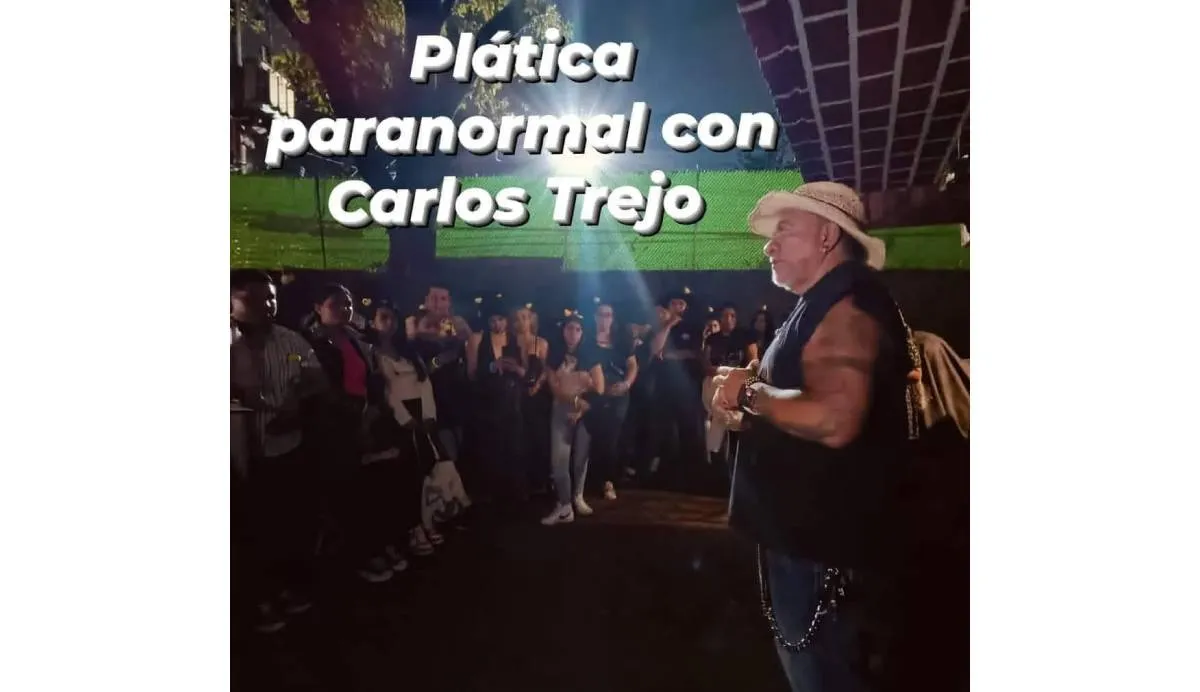 El tour incluye una charla con Carlos Trejo | FB: Pulquipedia