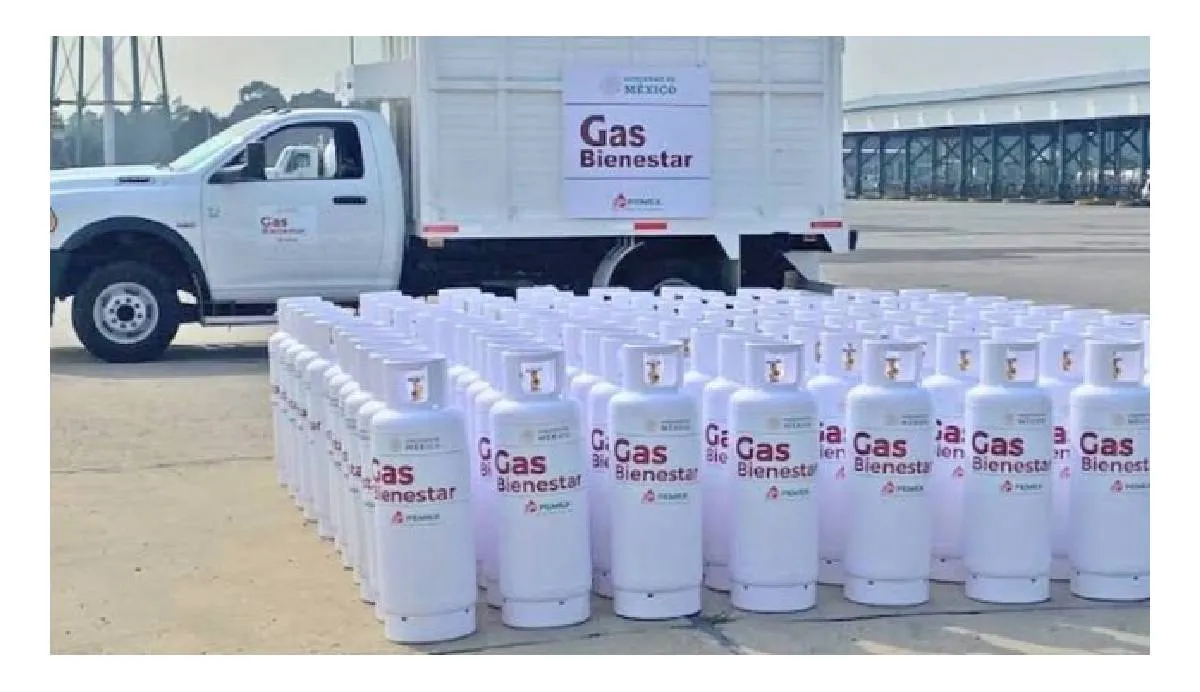 Gas Bienestar continúa su operación en la Ciudad de México | Sedeco