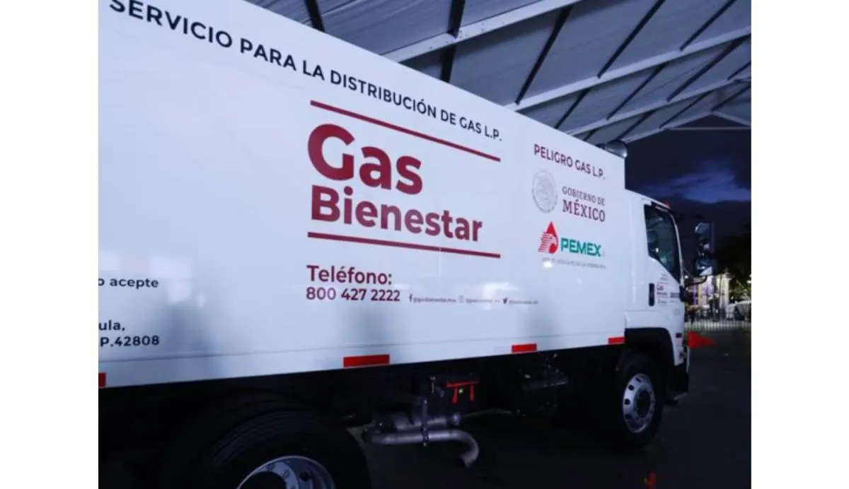 Gas Bienestar es una iniciativa del Gobierno de México | Claudia Sheinbaum