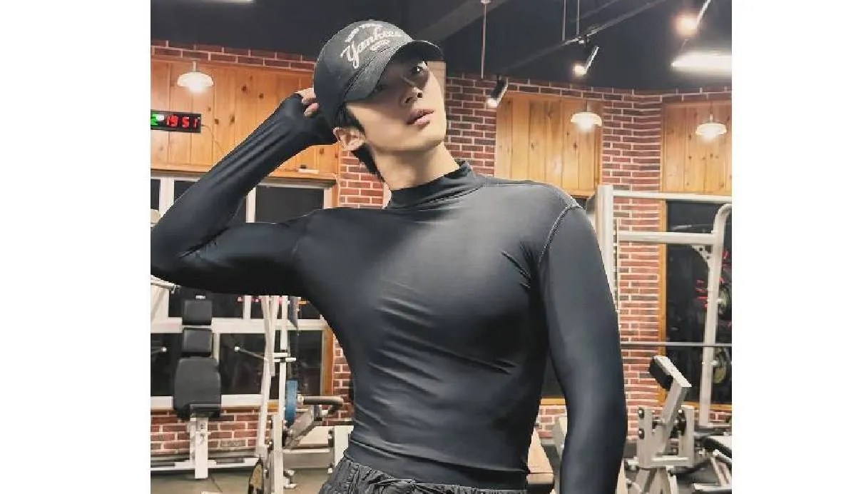 Yan An enfrenta uno de los retos más importantes de su vida personal y profesional | IG: yan_an0007