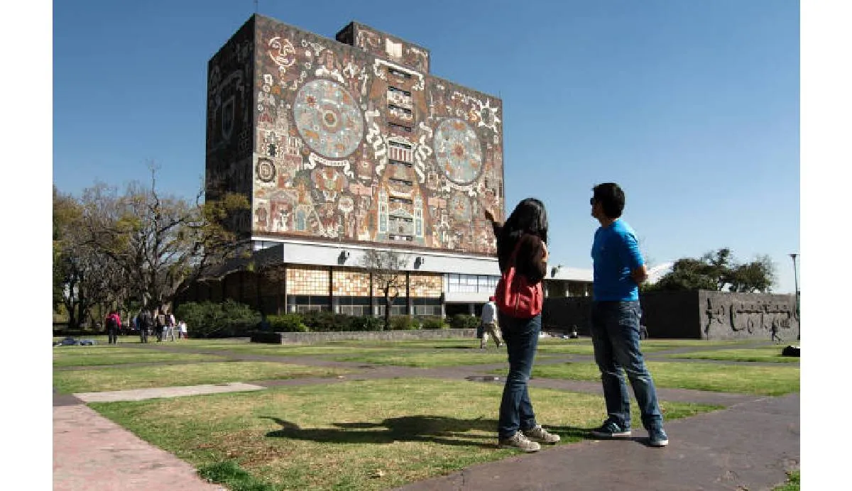 La Universidad Nacional Autónoma de México (UNAM) fue reconocida como la segunda mejor universidad de América Latina / iStock