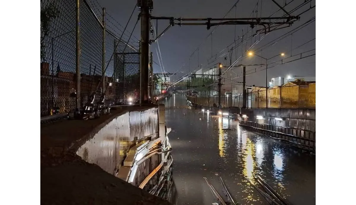 El gobierno capitalino y el Metro han activado un plan de contingencia | Redes sociales
