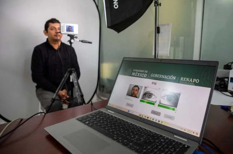 Algunos ya comenzaron a tramitar su CURP biométrica desde julio/X