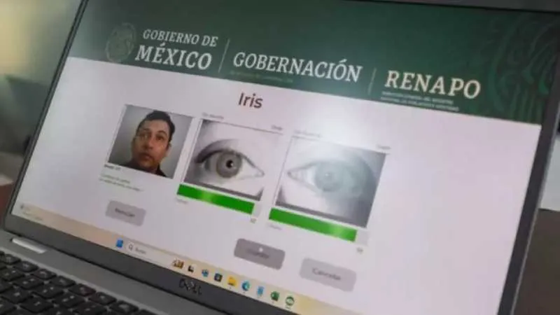 La CURP biométrica promete ser más segura que la actual/X