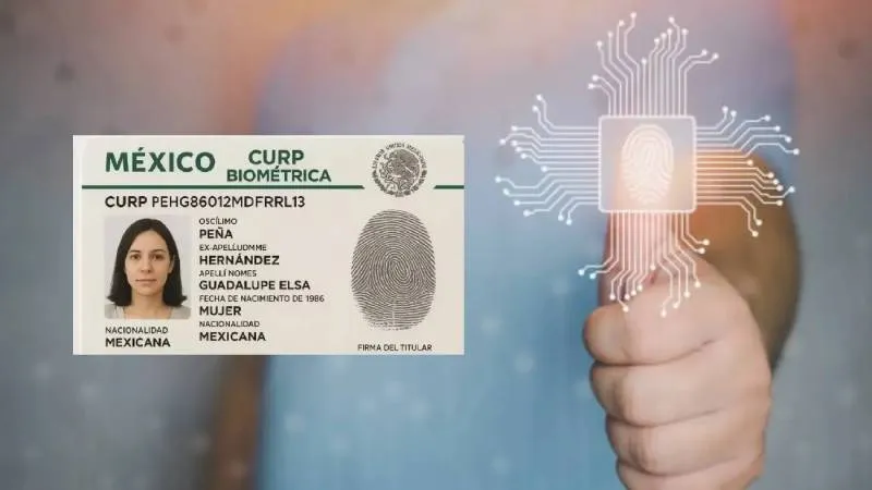 La CURP biométrica es la versión actualizada de la Clave Única de Registro de Población. / ESPECIAL