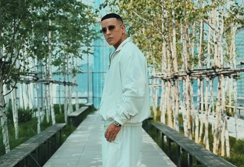 Daddy Yankee | IG @daddyyankee