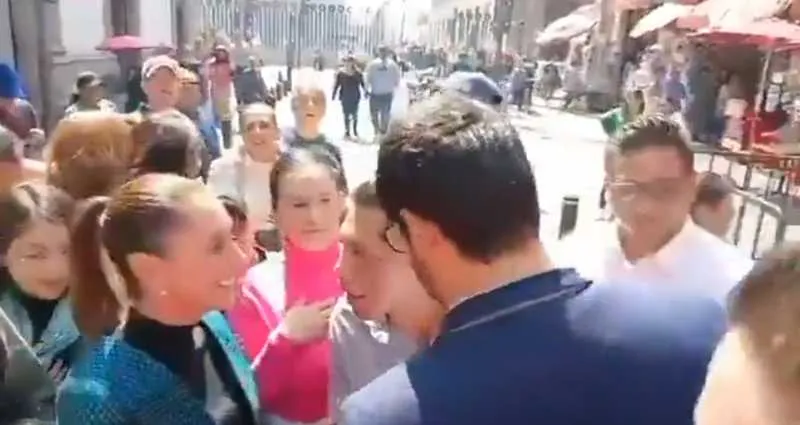 En un inicio la presidenta no había dimensionado la gravedad de los hechos/X