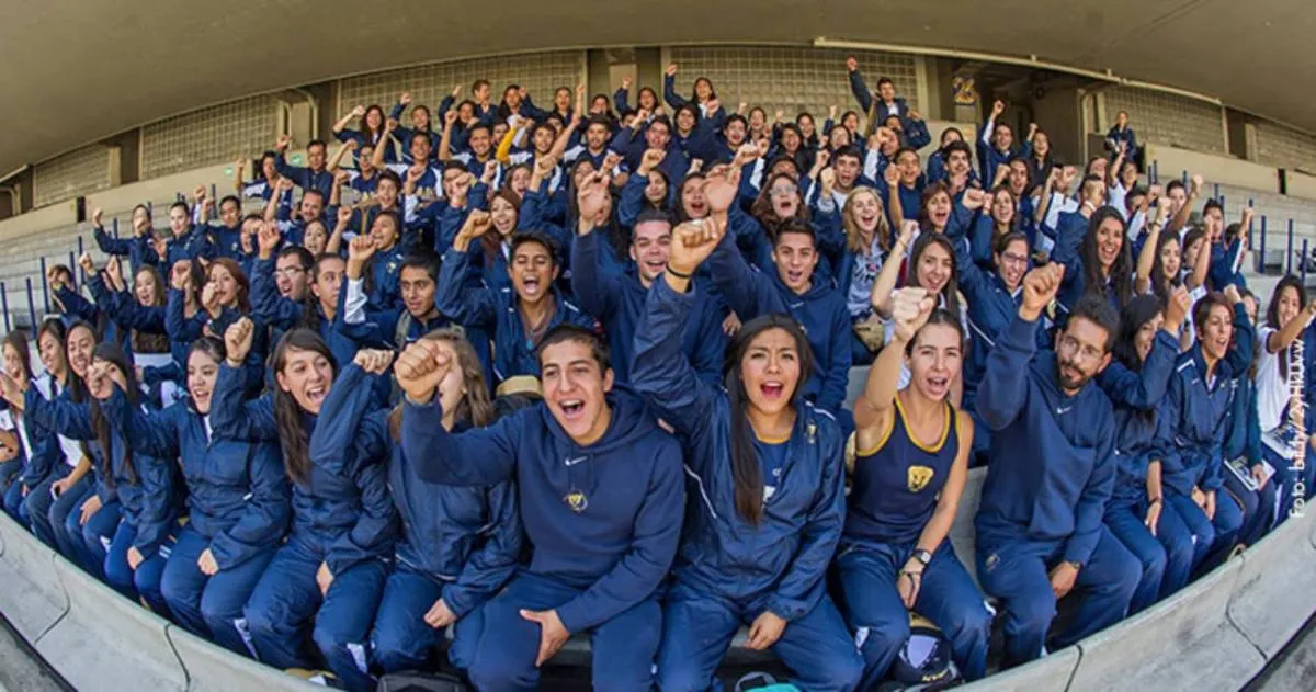 La UNAM pone a disposición 98 opciones deportivas / Gaceta UNAM