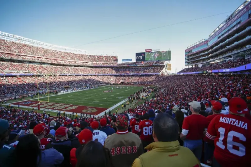 El Super Bowl LX será en el Levi's Stadium