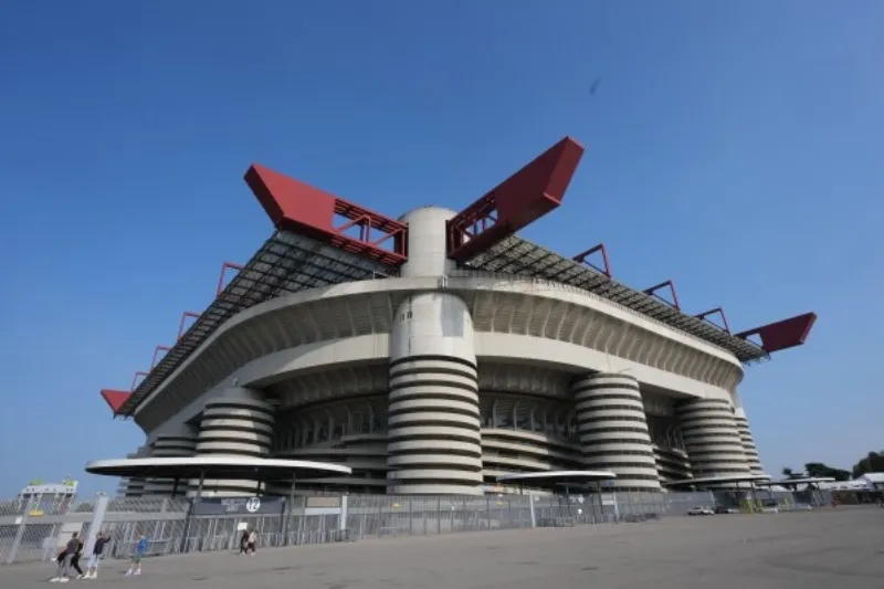 San Siro será derribado para que construyan un nuevo estadio