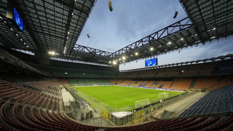 La venta de San Siro se concretó este miércoles