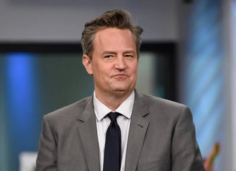 Matthew Perry (1969-2023) fue un aclamado actor canadiense-estadounidense. / AP