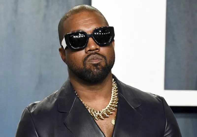 Kanye West regresa a la CDMX. / AP