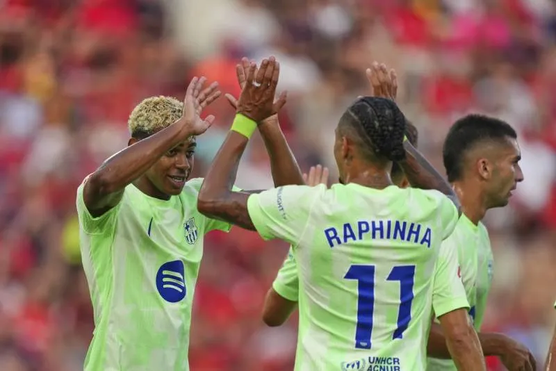 Baja ante Real Madrid | AP