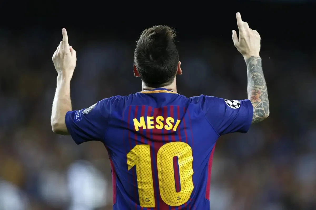 Lionel Messi | AP