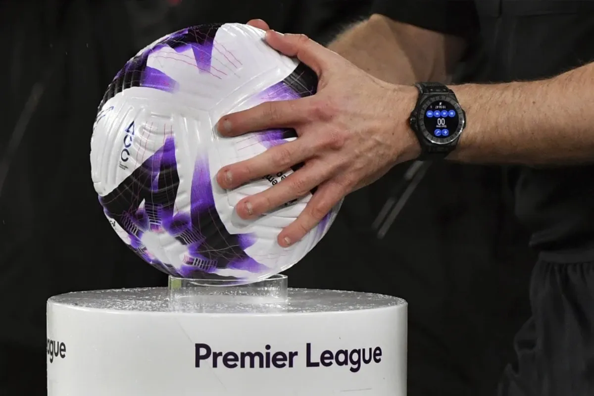 Balón Premier League | AP