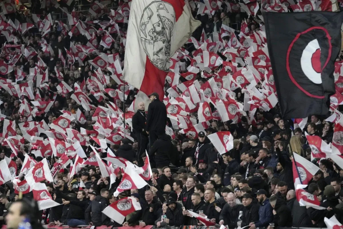 Afición del Ajax | AP