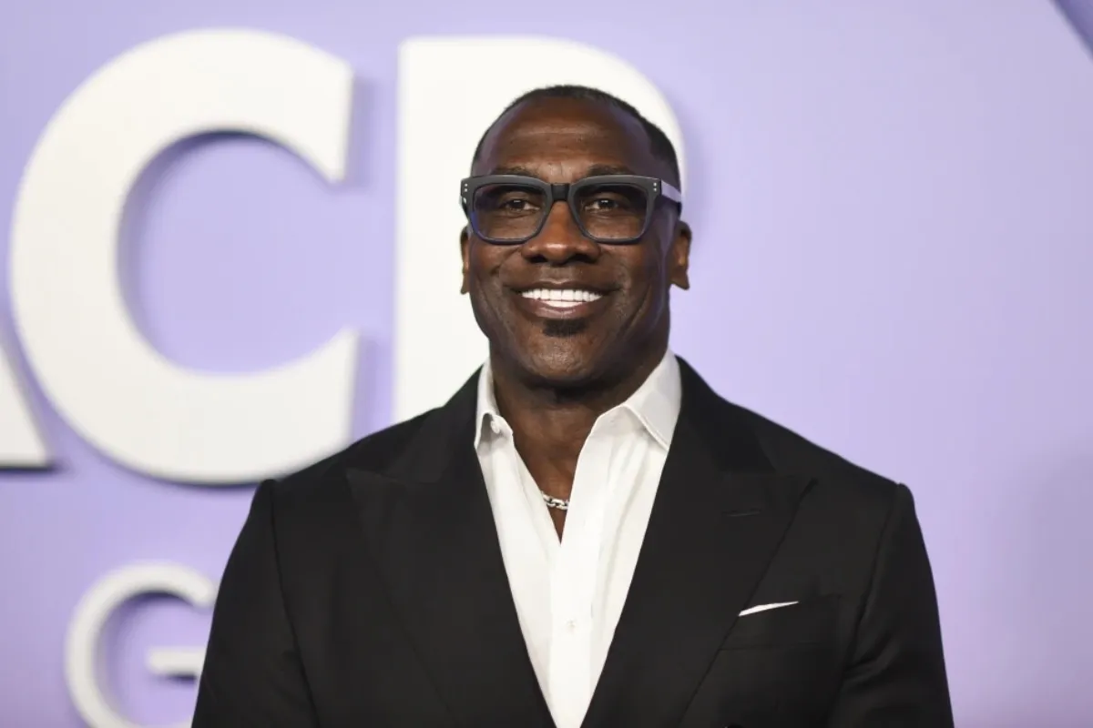 Shannon Sharpe | AP