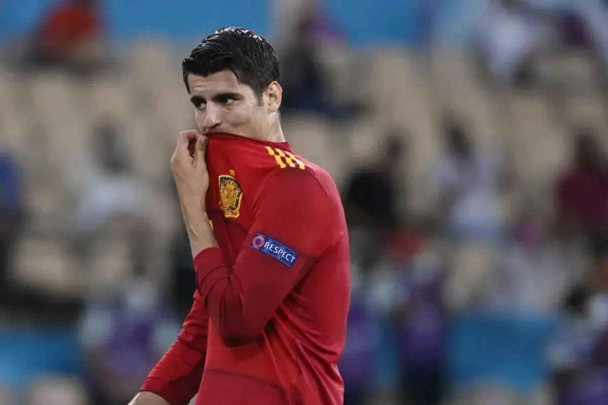 Morata | AP
