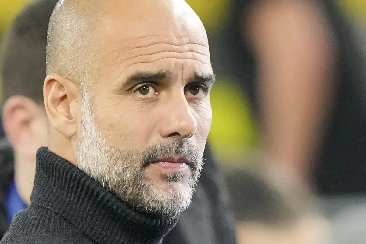Guardiola | AP