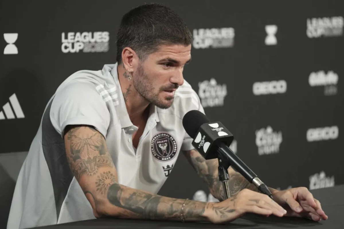 Con Inter Miami | AP