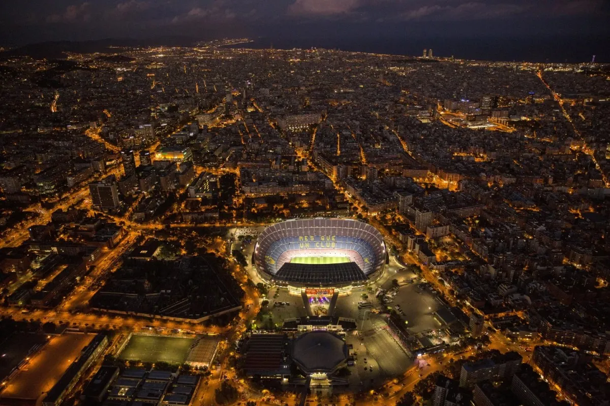 Camp Nou | AP