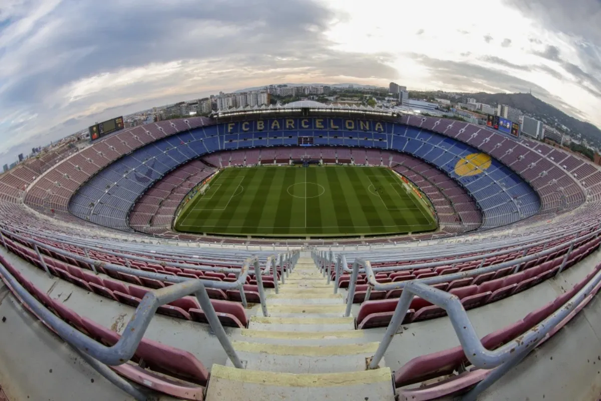 Camp Nou | AP