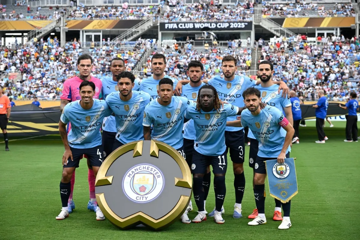 Manchester City | AP