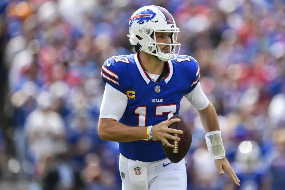 Josh Allen | AP