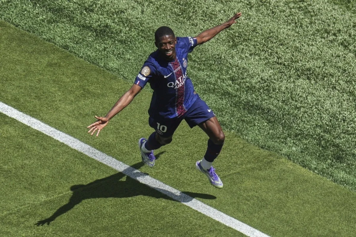 Dembélé | AP