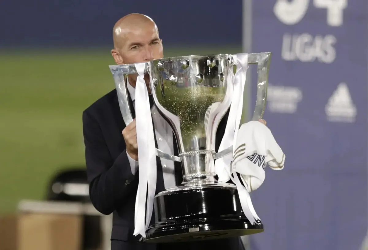 Zidane | AP