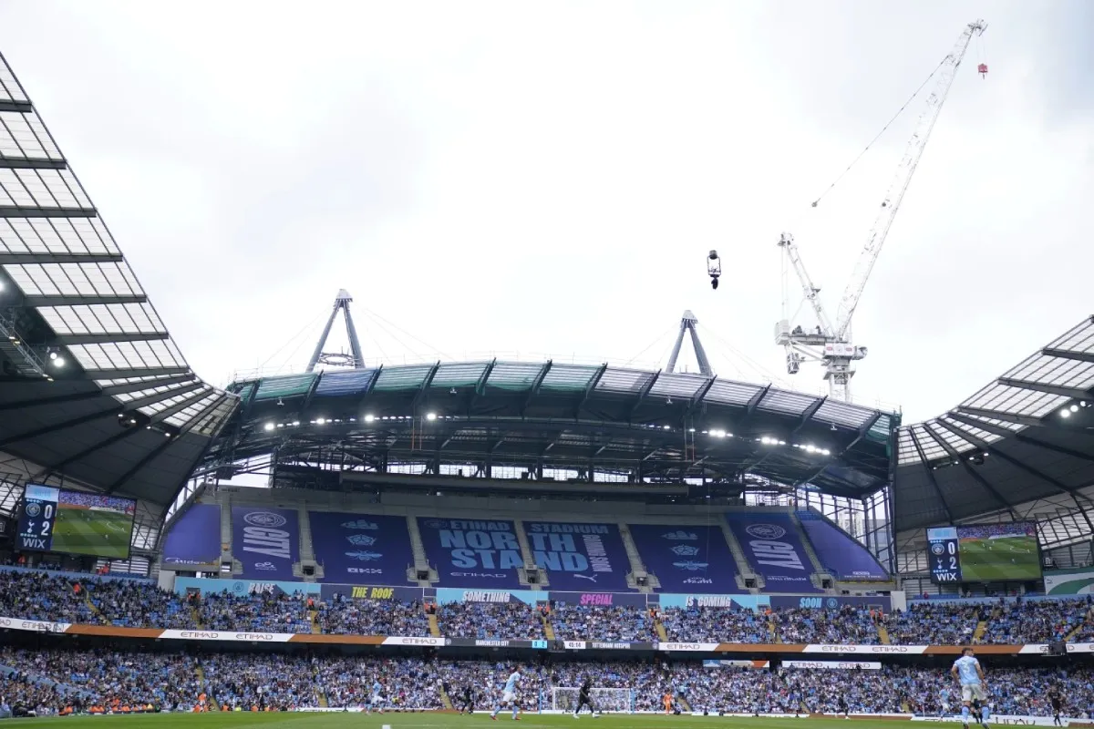 Manchester City | AP