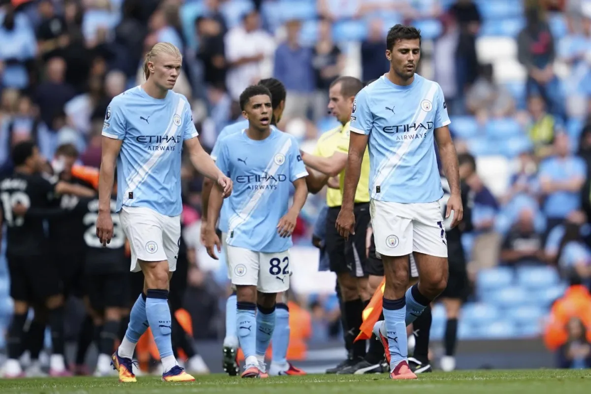 Manchester City | AP