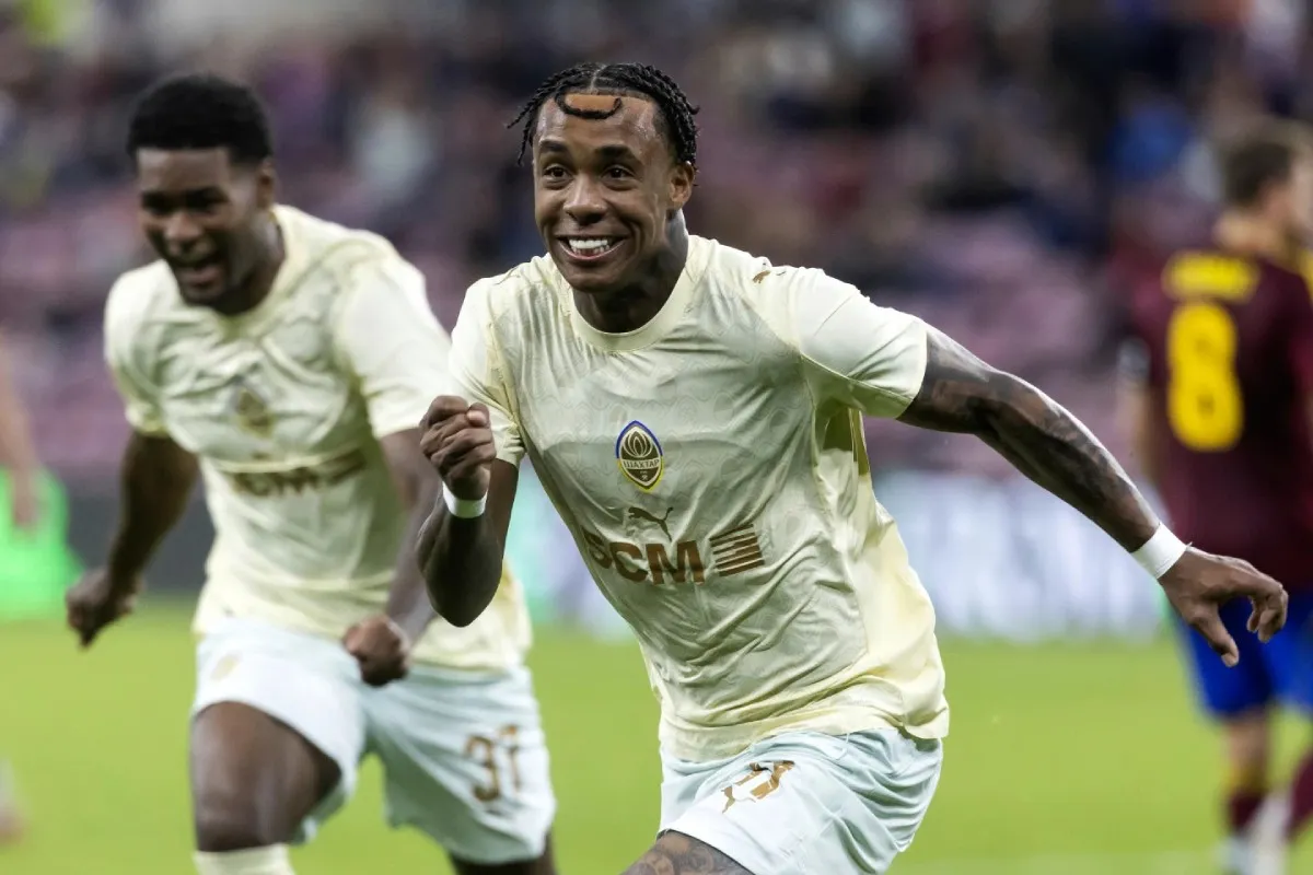 Shakhtar Donetsk | AP