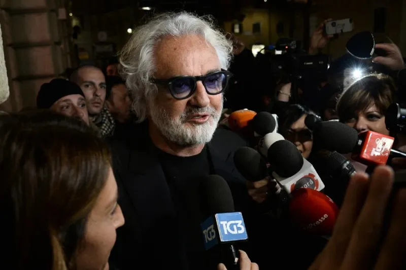 Briatore | AP