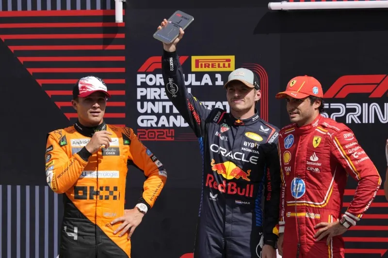 Acciones del Gran Premio | AP