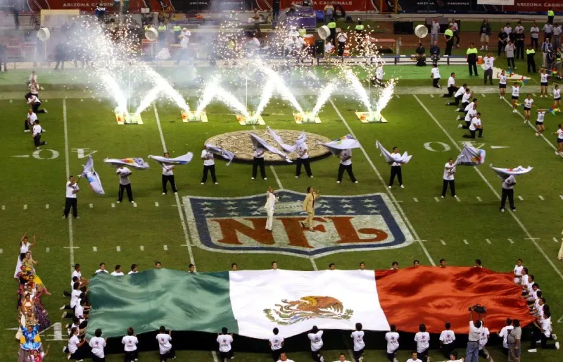 NFL en México | AP