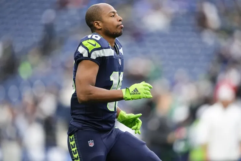 Tyler Lockett | AP