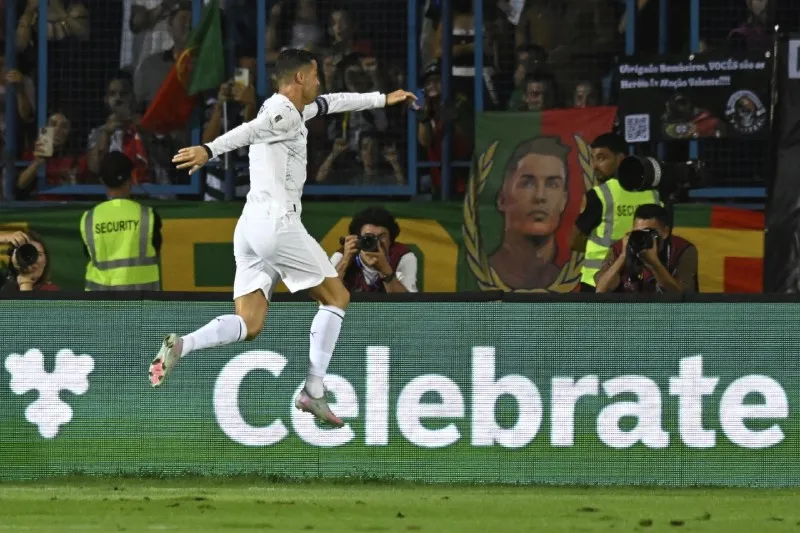 Cristiano Ronaldo | AP