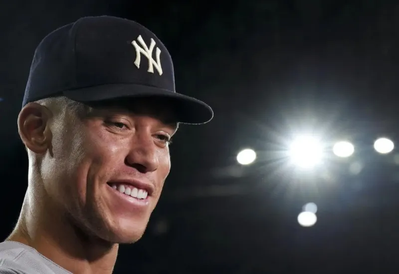 Aaron Judge | AP