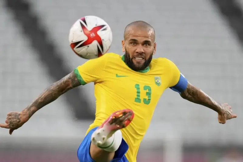 Dani Alves | AP