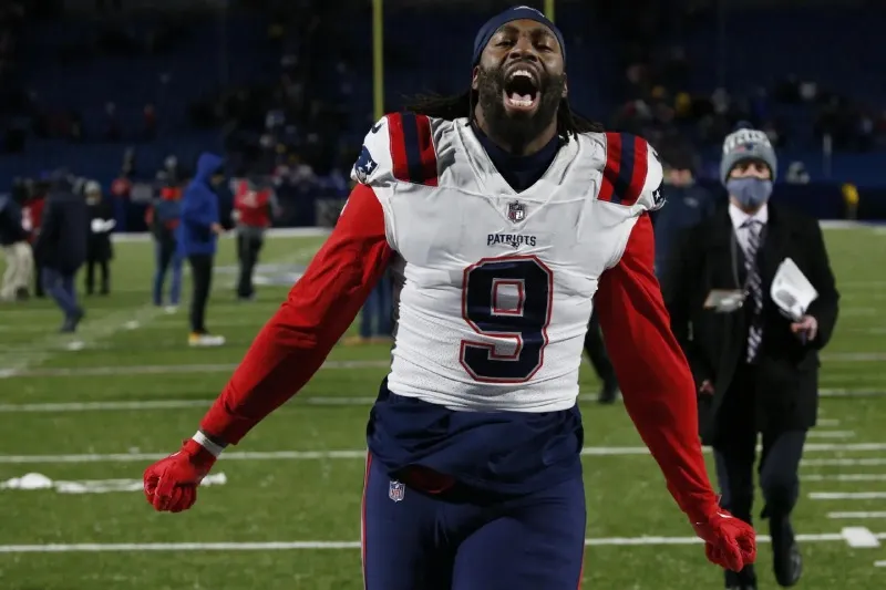 Judon jugó con los Pats en el pasado