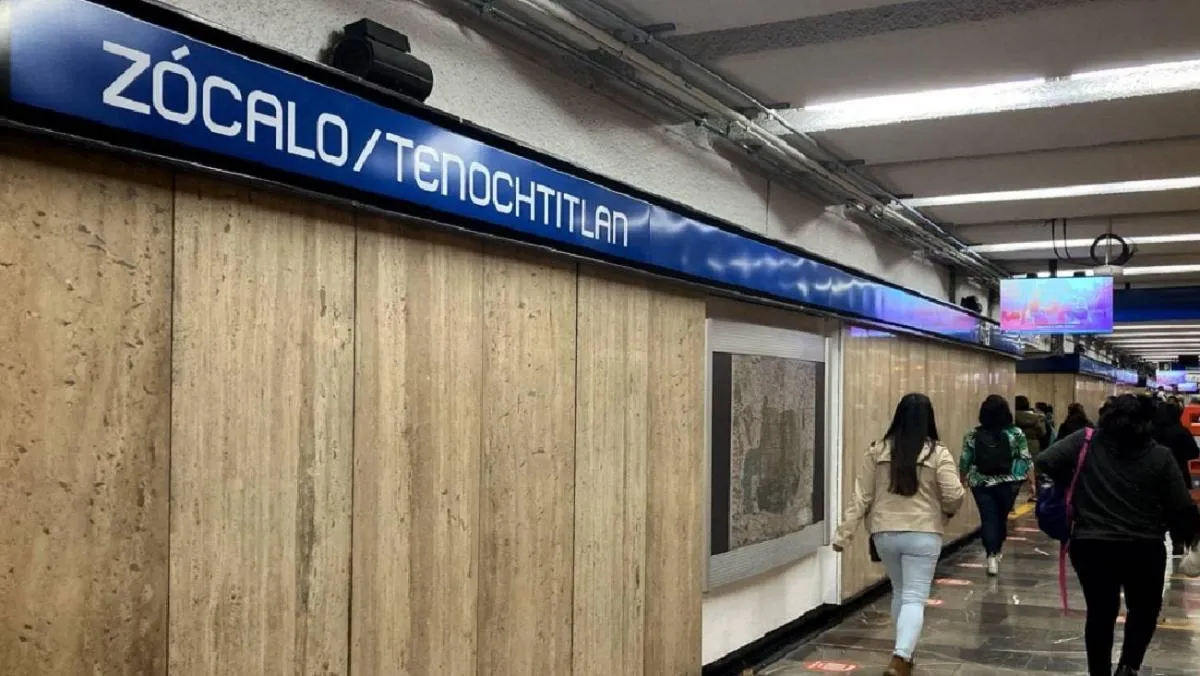 Varias estaciones del Metro y Metrobús también cerrarán o modificarán su horario de servicio/X