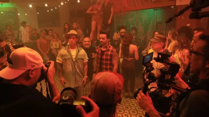 La unión entre Luis Fonsi y Daddy Yankee se convirtió en un clásico de la música latina/Universal Music