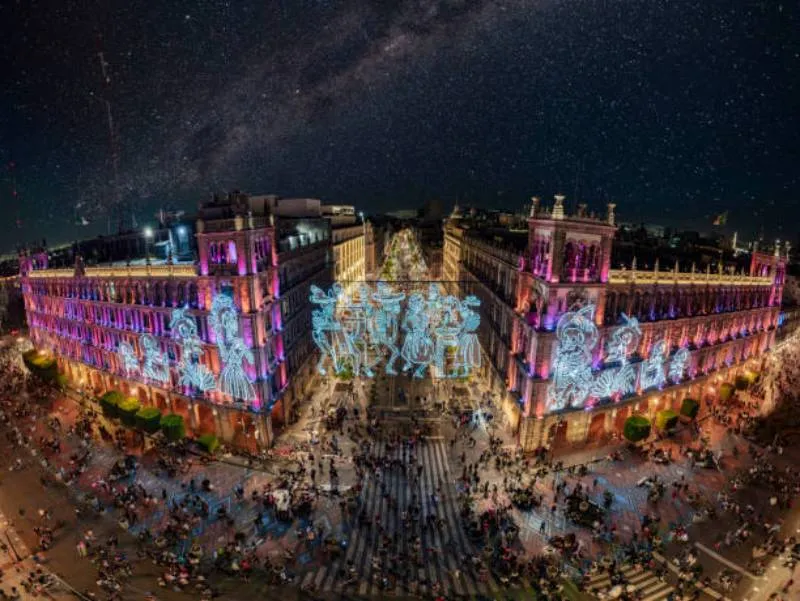 Pese a la importancia del Día de Muertos, no es un día festivo oficial/Pixabay