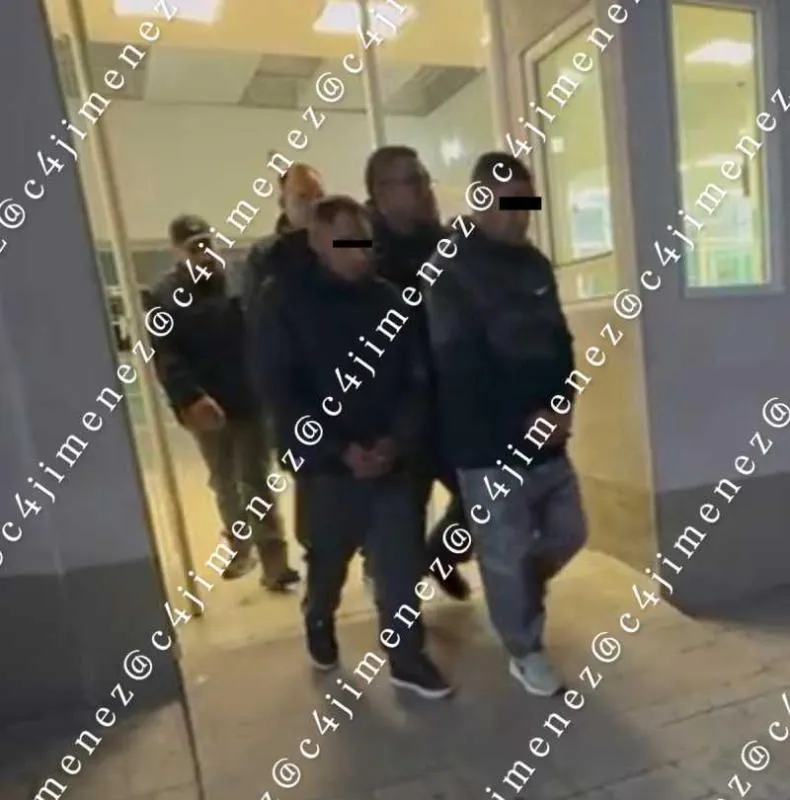 Según C4, el robo al tráiler se dio en el Edomex/X: @c4jimenez